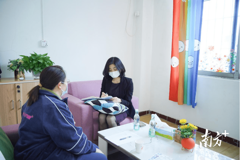 专访丨张庆吉：建设村一级心理咨询室难点在“软件”(图2)